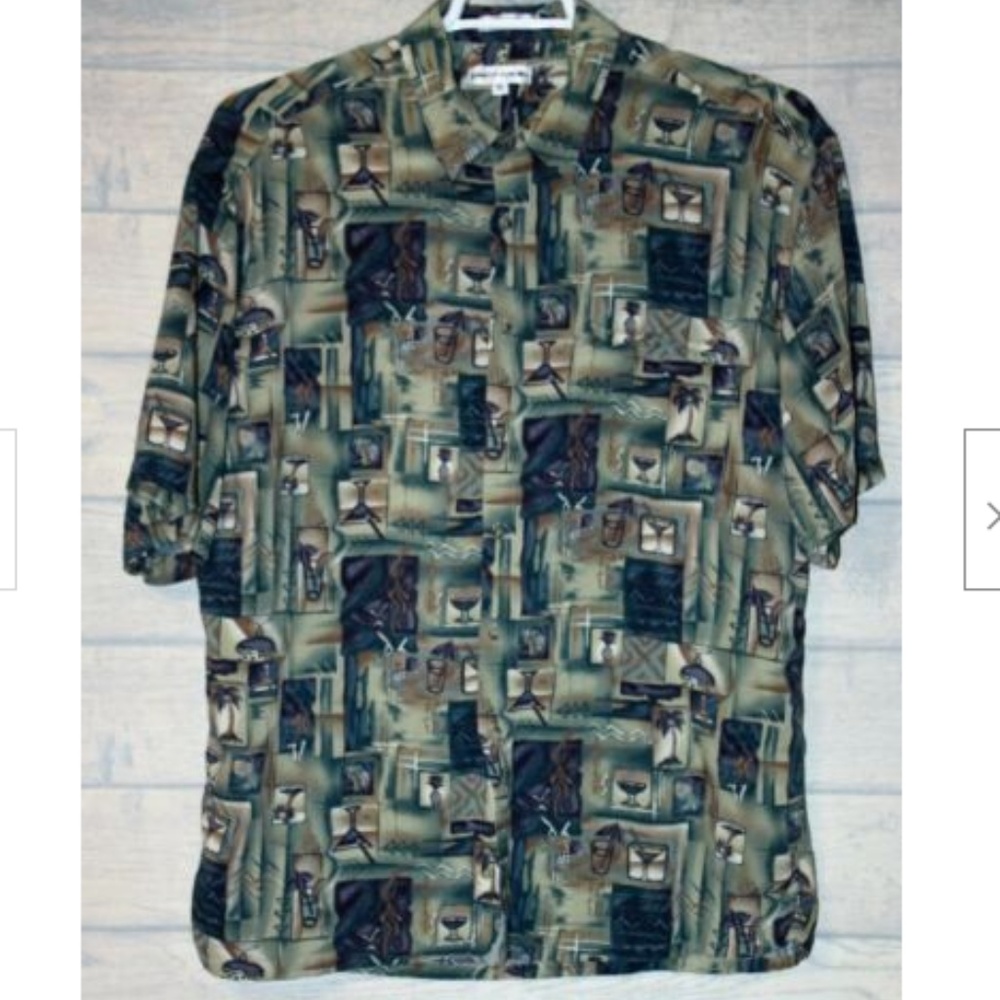 Vintage Hawaiian Shirt